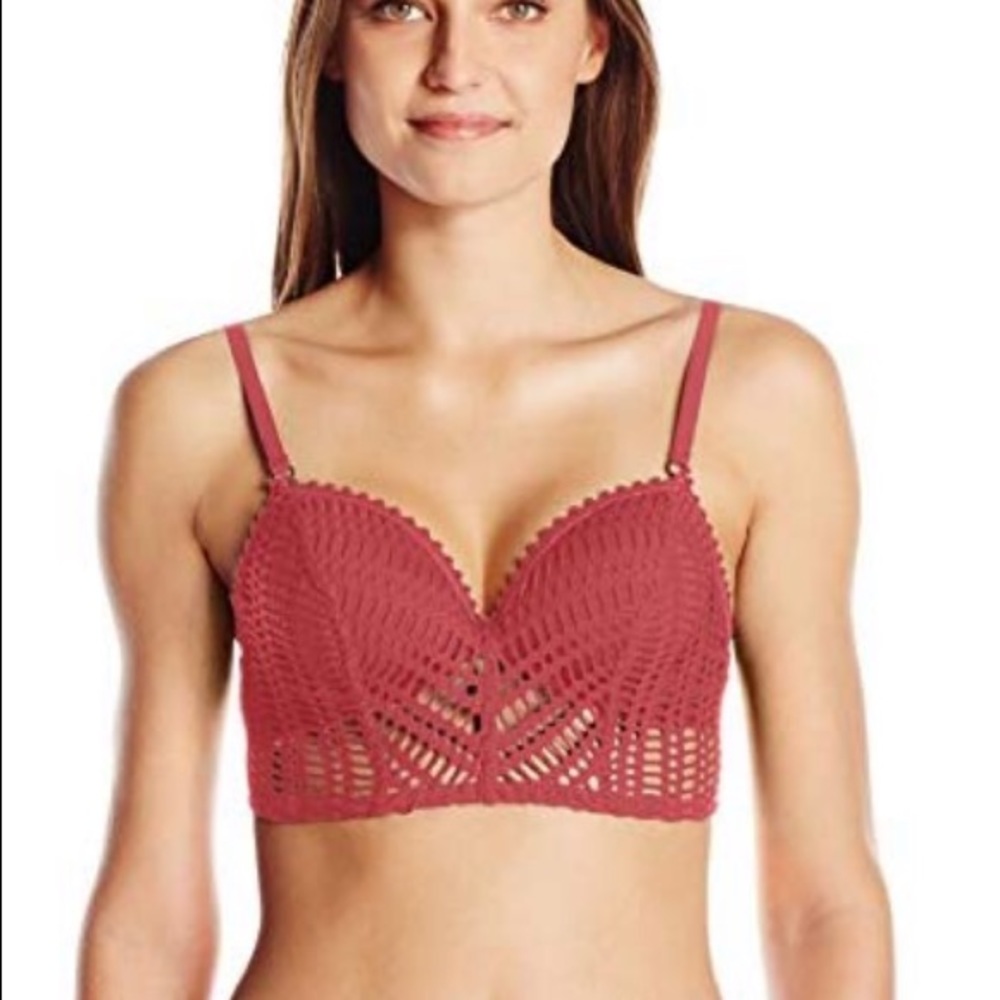 Robin Piccone Bikini Set Sophia Crochet